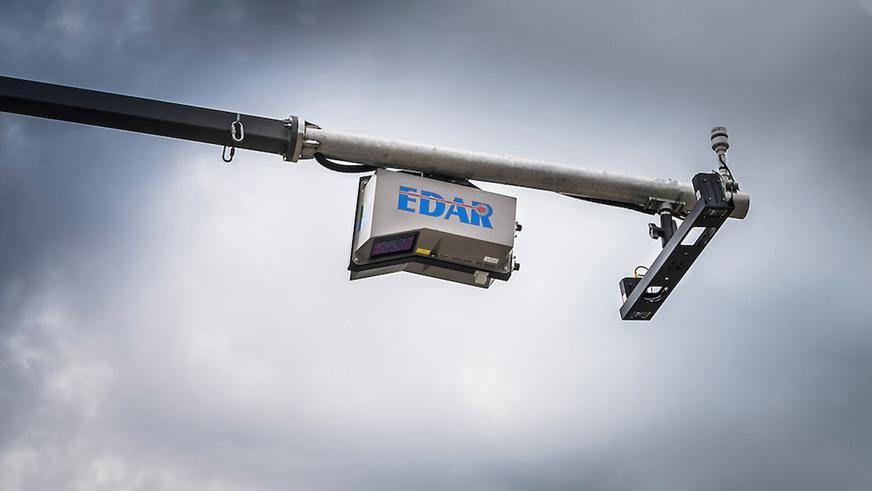 Дымящие авто в&nbsp;Алматы будут выявлять экодатчики на&nbsp;улицах