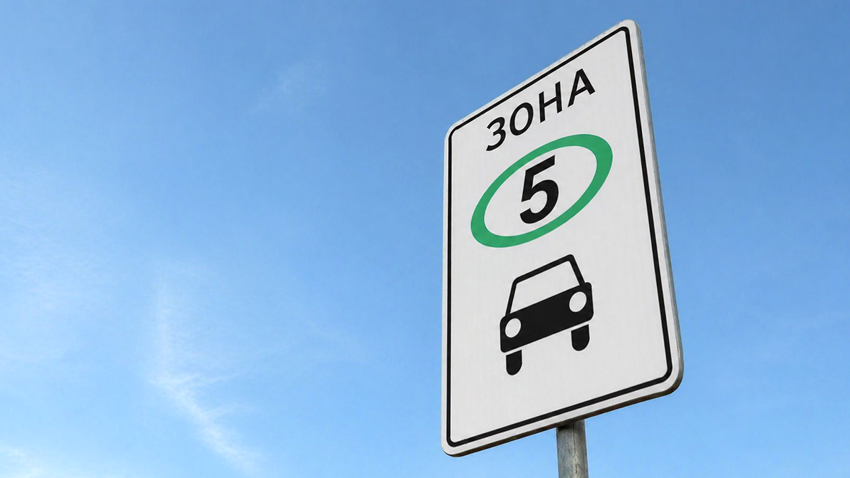 Первая зона с низкими выбросами заработала в Алматы