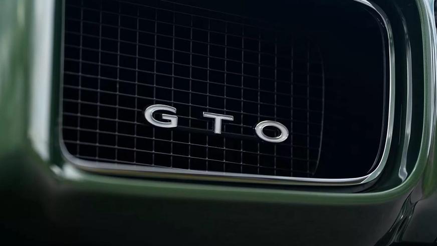 Редкий и сохранивший аутентичность Pontiac GTO попадёт на аукцион