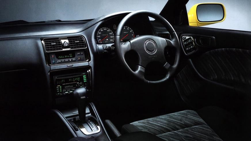 Subaru Legacy отправили на покой