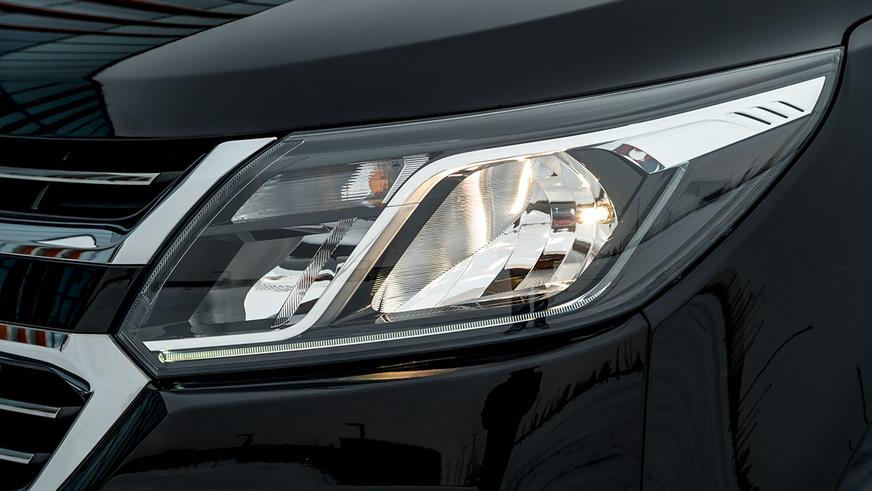 Ещё внедорожник Chevrolet Trailblazer Ещё внедорожник Chevrolet Trailblazer