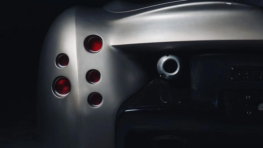 На аукцион выставят уникальный полузабытый концепт Lamborghini