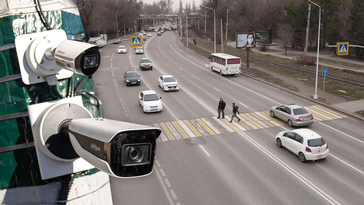 &laquo;Сергек&raquo; зебрада ереже бұзғандарды қалай анықтайды