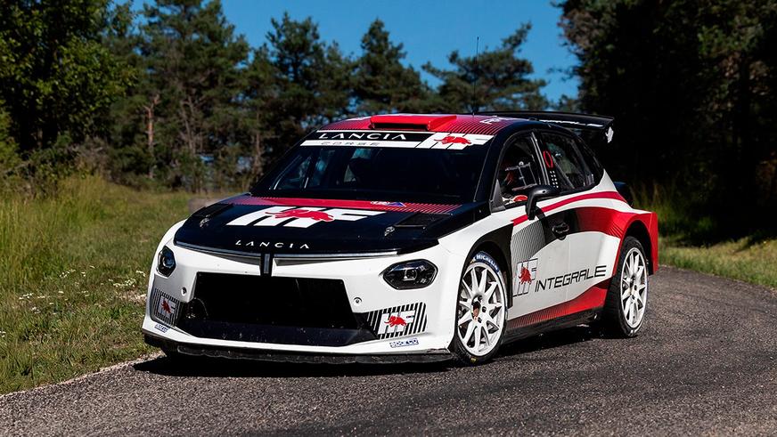 Lancia возвращается в ралли