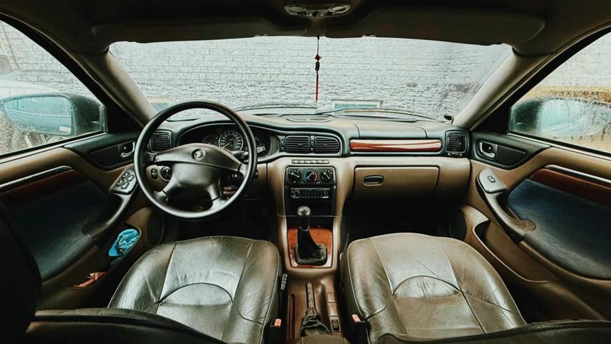 Редчайшая «Волга» ГАЗ-3111 появилась в продаже на Kolesa.kz