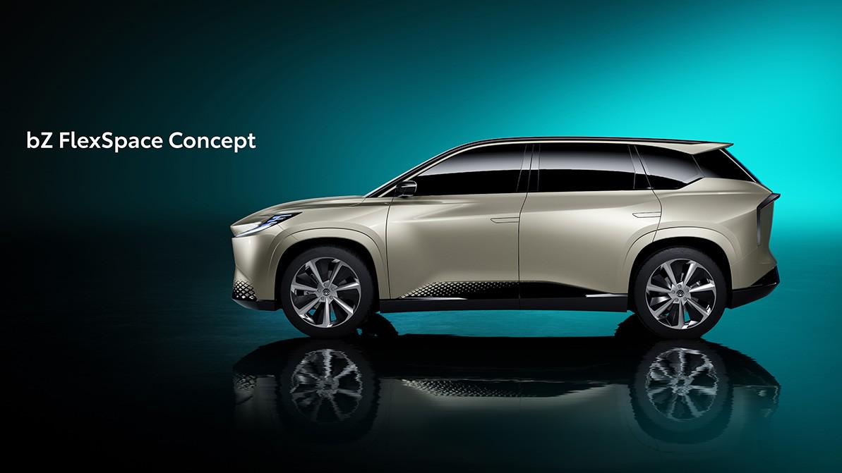 Toyota пополнит линейку bZ двумя новыми электромобилями