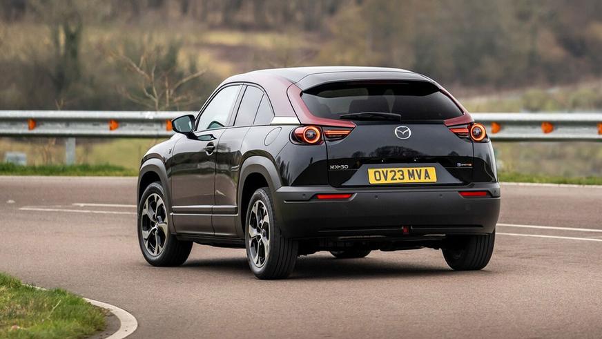 Mazda возобновила производство роторных моторов спустя 11 лет