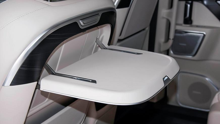 У Great Wall появился роскошный минивэн