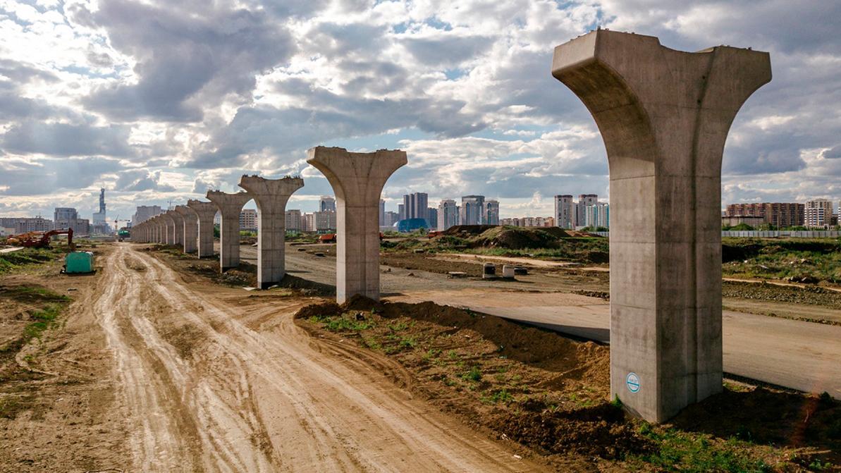 Президент астанадағы LRT-ға қатысты пікір білдірді