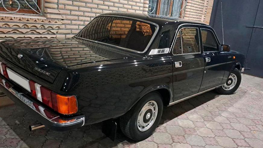 «Волгу» с сюрпризом продают на Kolesa.kz за 35 млн тенге