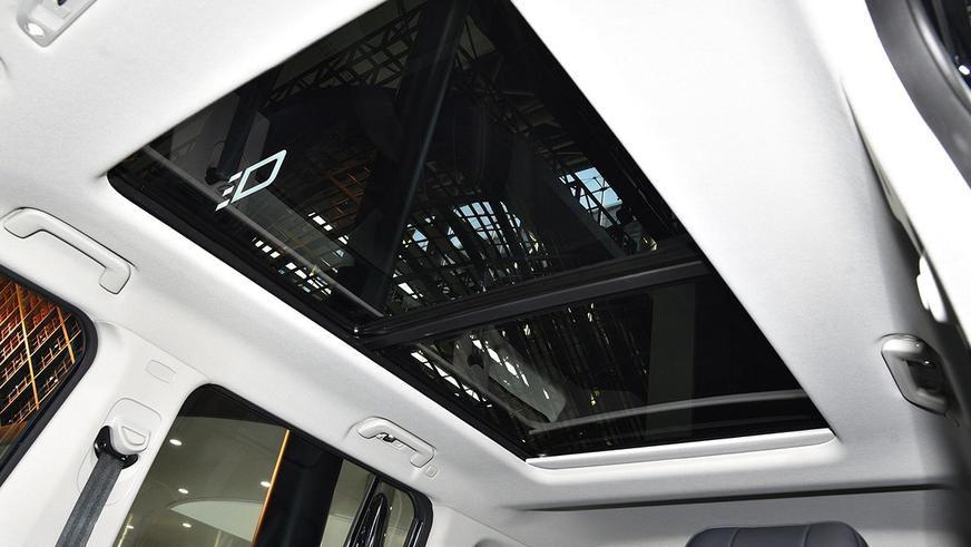 Батарейный кроссовер Chery iCar 03: характеристики и цены