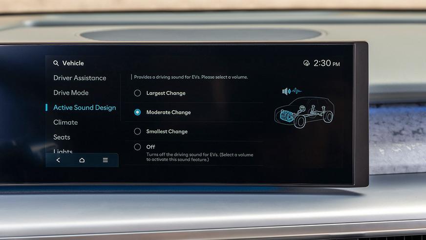 Hyundai Ioniq 9 Calligraphy