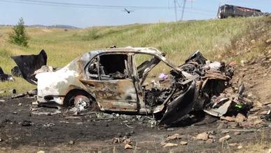 Смертельное лето на дорогах. Казахстанцы погибали в ДТП целыми семьями