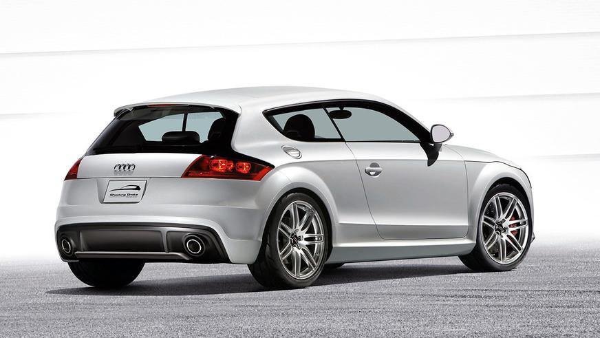 Audi TT: почти четверть века на дорогах