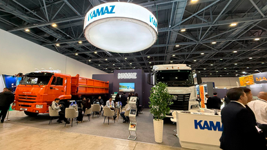 КАМАЗ на службе у фермеров: мощь, комфорт и выгода в одном решении