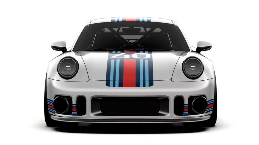 Rezvani превратила Porsche 911 в очень дорогой ретросуперкар