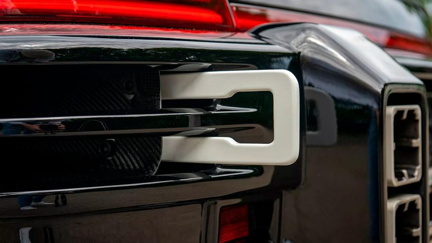 Porsche 911 превратили во внедорожный суперкар