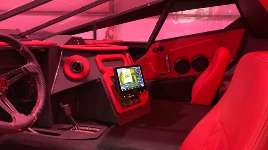 Hummer H1 превратили в багги и выставили на продажу