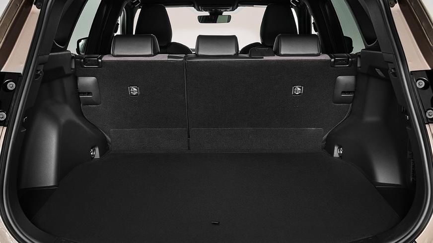 Toyota представила новый RAV4