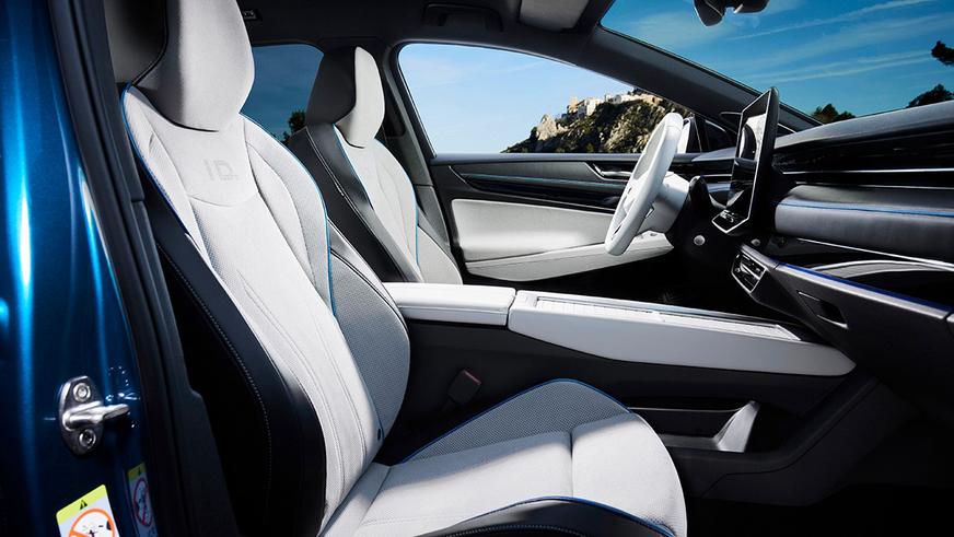 Новый электрокар Volkswagen получил самый мощный мотор