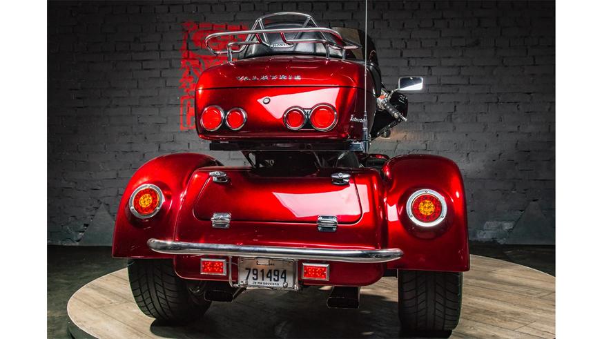 Мото на Kolesa.kz: от старого «Урала» до трайка Honda