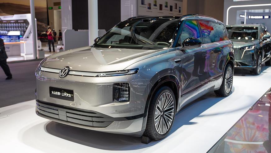 Автосалон по-пекински: что нового придумал китайский автопром?