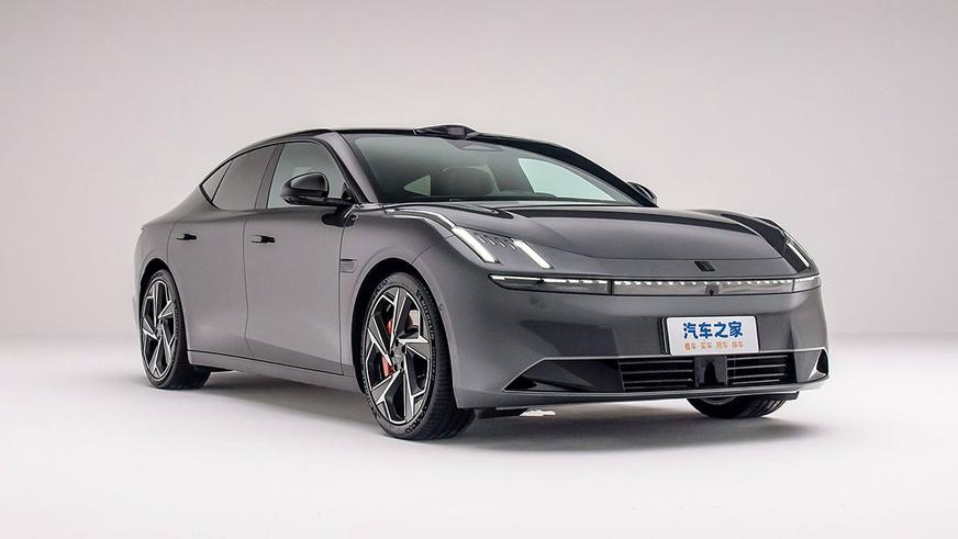 Lynk&Co маркасы Z10 электроседанын таныстырды