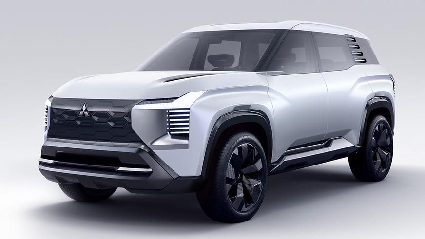 Mitsubishi DST
