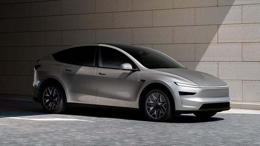 Удлинённая Model Y добралась до США и стала дороже