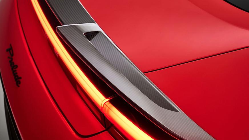 Honda покажет возрождённый Prelude уже в июле
