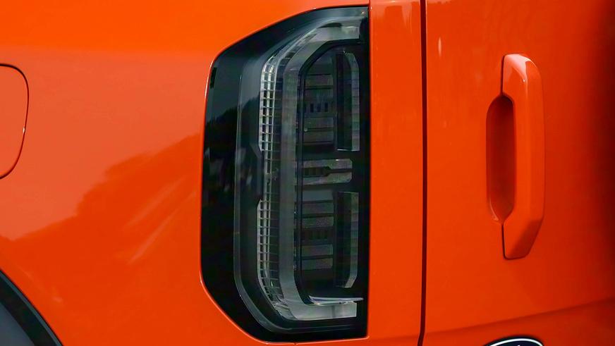 В Китае назвали цены на электрический Ford Bronco