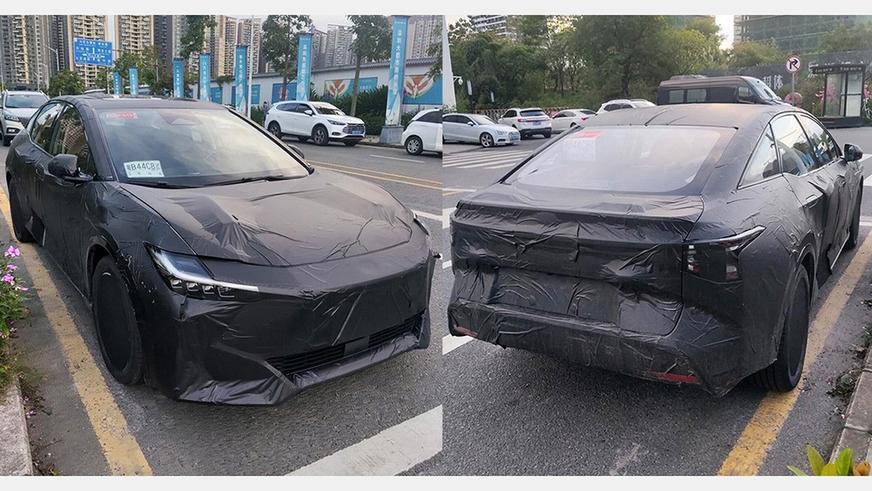 Toyota батареялы Corolla шығарады