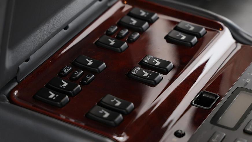 Редкий Toyota Century с V12 под капотом выставлен на продажу в Штатах
