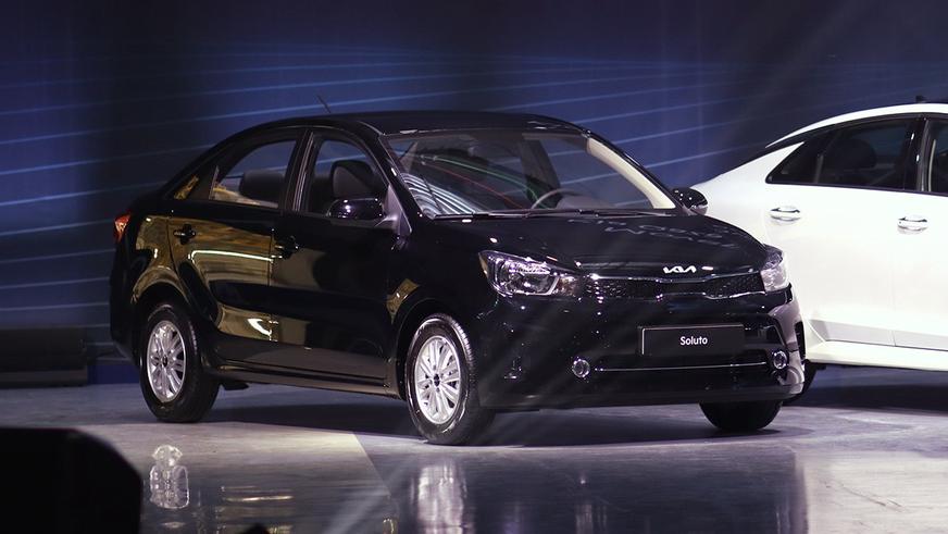 Каким получился новый завод Kia в Костанае