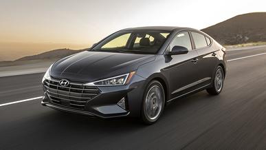 Hyundai Elantra АҚШ-та ең көп ұрланатын көлік атанды