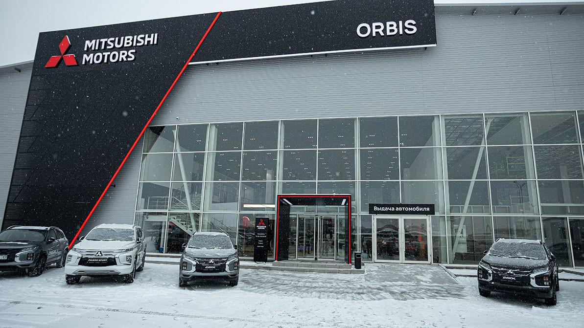Официальный дилерский центр Mitsubishi открылся в Шымкенте