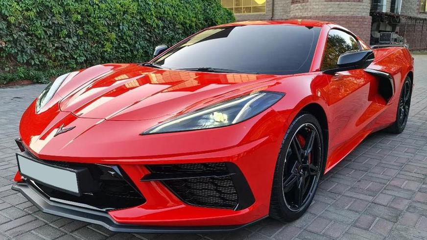 Американские купе с V8 в продаже на Kolesa.kz