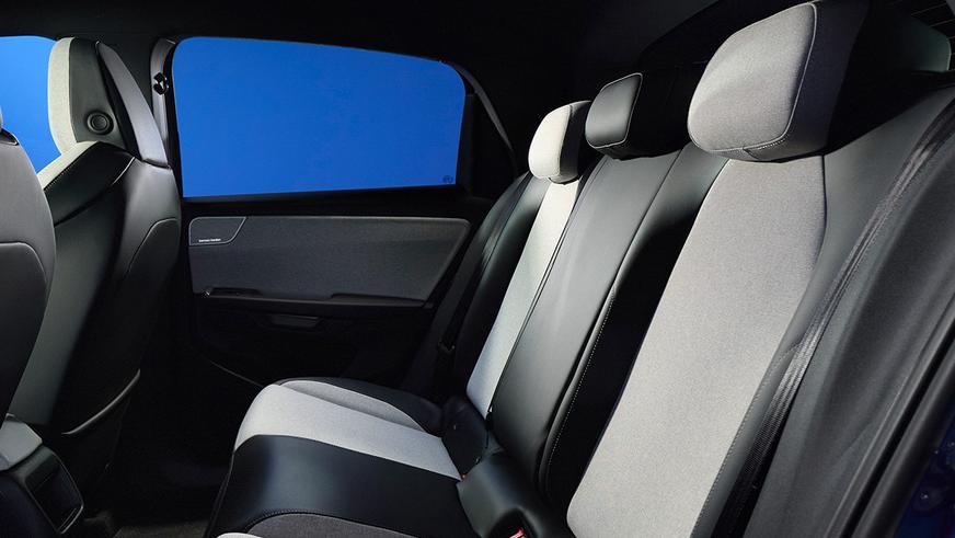 Электрический Volkswagen Polo представили официально