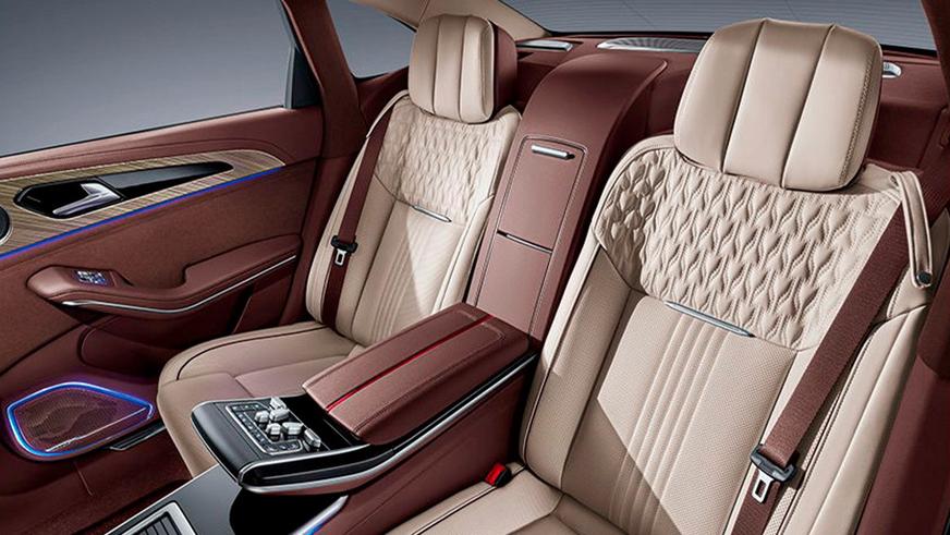 Премиальная марка Hongqi появится в Казахстане с четырьмя моделями