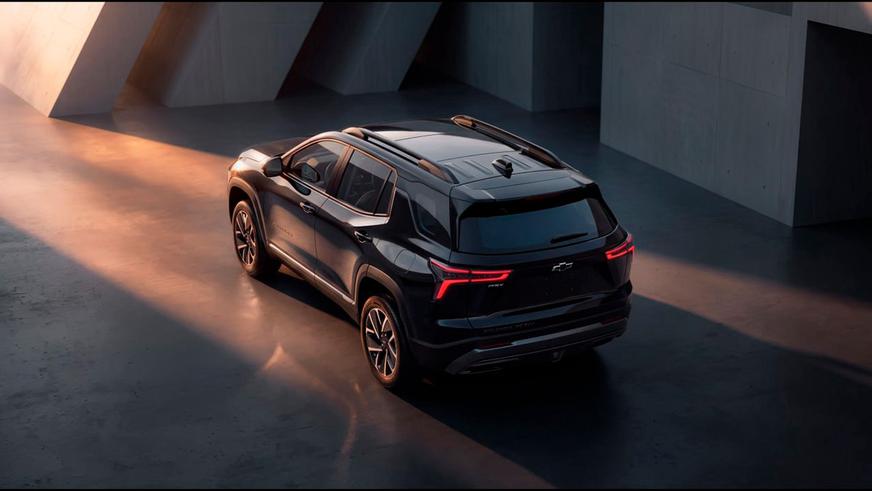 Гибридный Chevrolet Equinox вышел на рынок Узбекистана