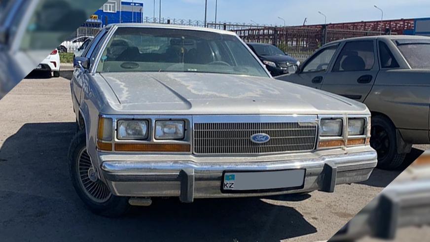 Интересные авто на Kolesa.kz: от кабриолета ГАЗ-13 до Aston Martin DB9