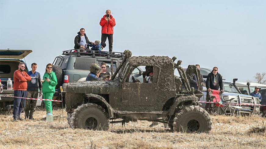 «Кочевник-трофи 2021»: автоспорт возвращается!