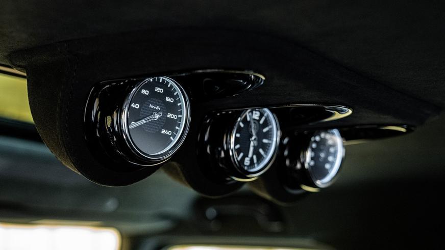 На продажу выставили редчайший Mercedes-AMG G 63 от Brabus. Таких всего десять