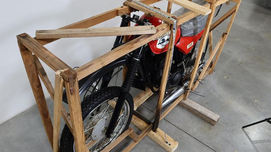 В США продают 26-летний «Минск» в заводской упаковке