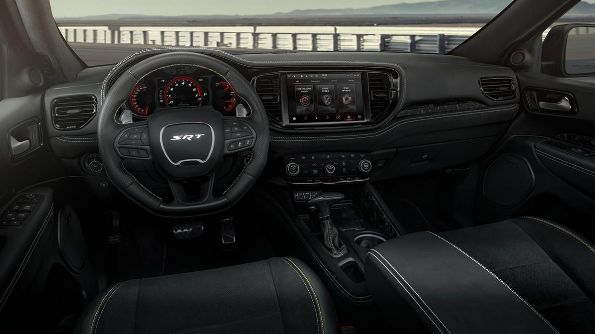 Dodge Durango SRT готовится к отставке