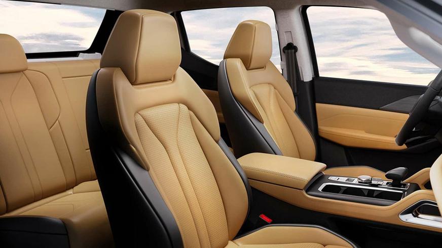 Changan анонсировала две новинки для Казахстана: кроссовер и пикап