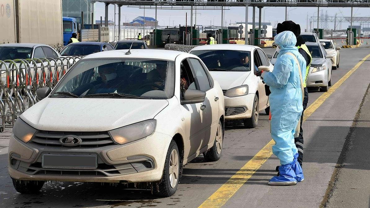 Блокпосты вернутся в Нур-Султан?