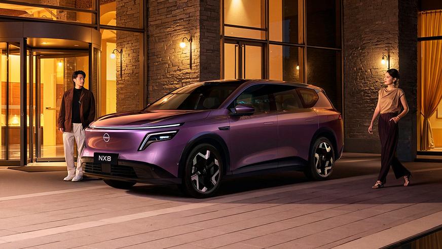 Крупный кроссовер Nissan всего за 10.5 млн тенге