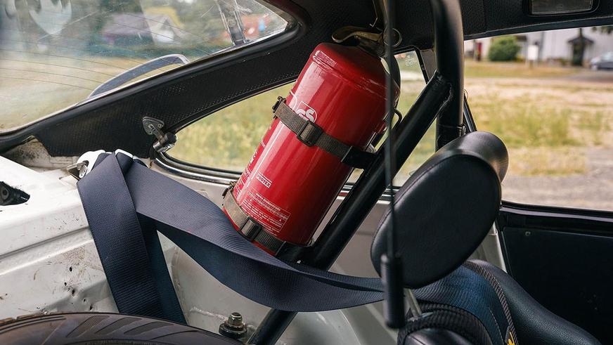 С молотка уйдёт старинный Porsche 911 для ралли