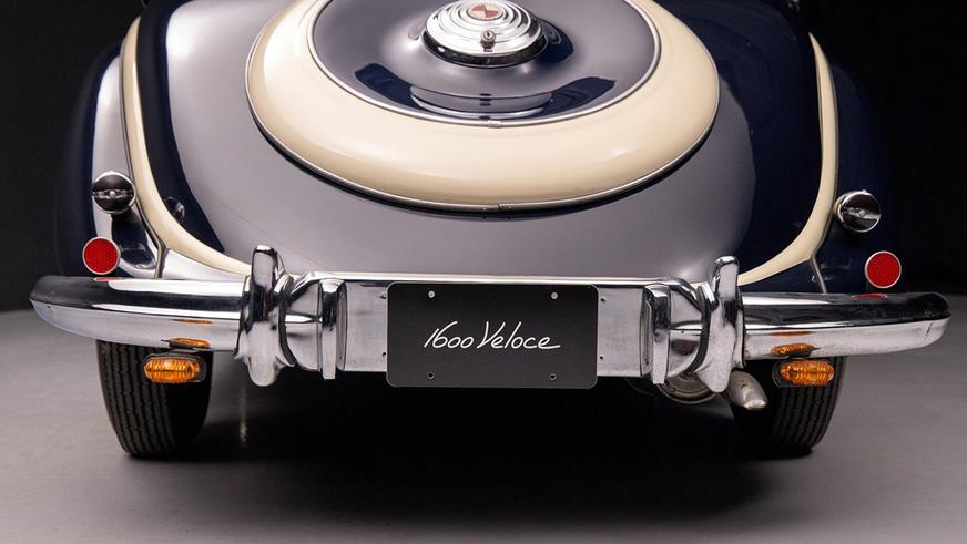 Редкий EMW 327 пустят с молотка в США